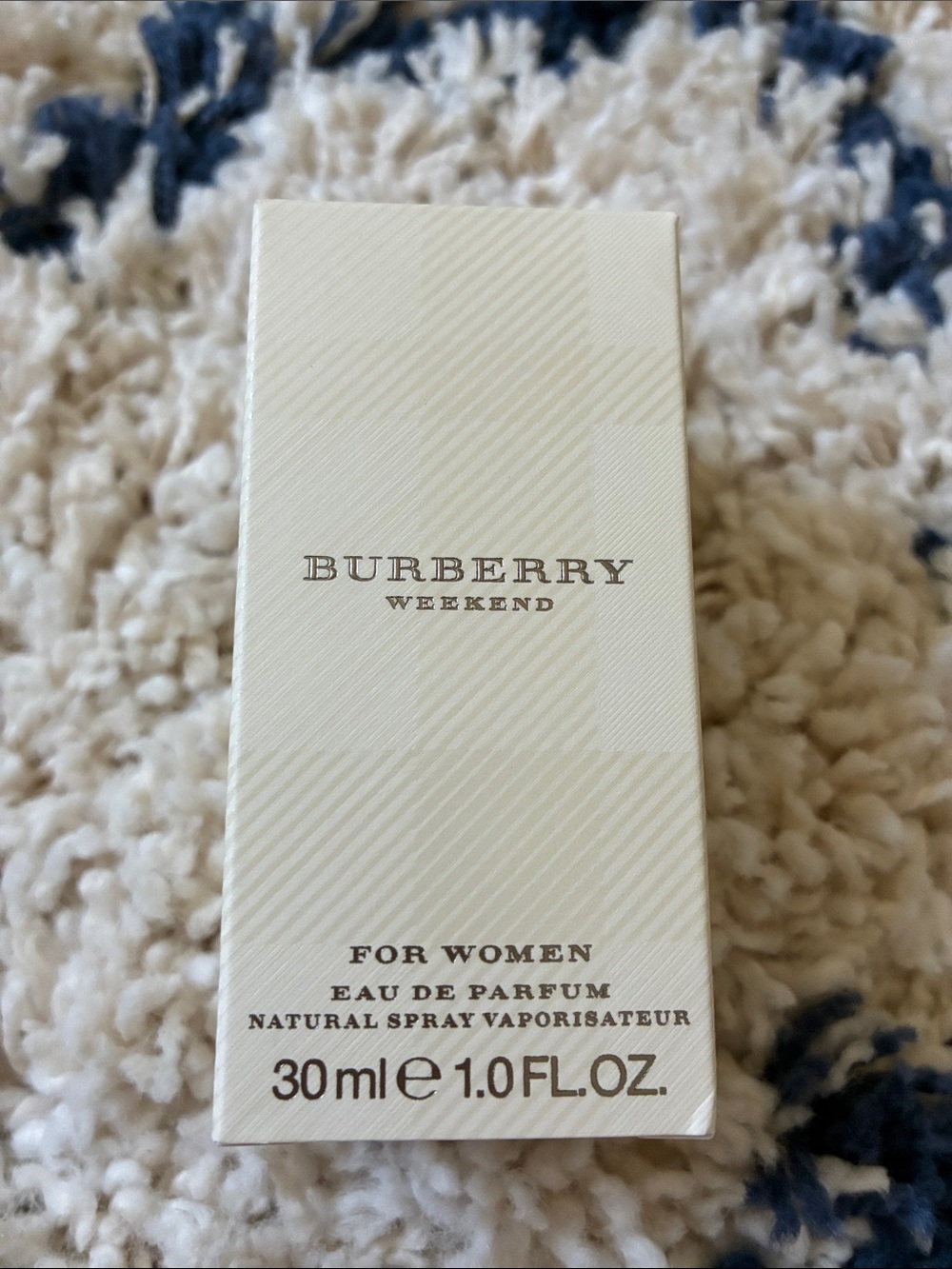Burberry Weekend for Women 1 oz